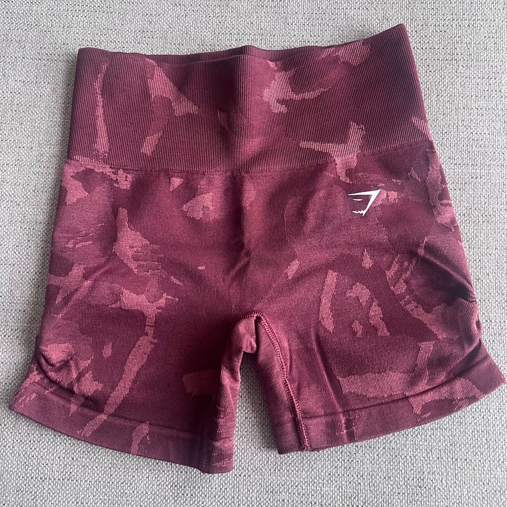 GYMSHARK WORKOUT SHORTS